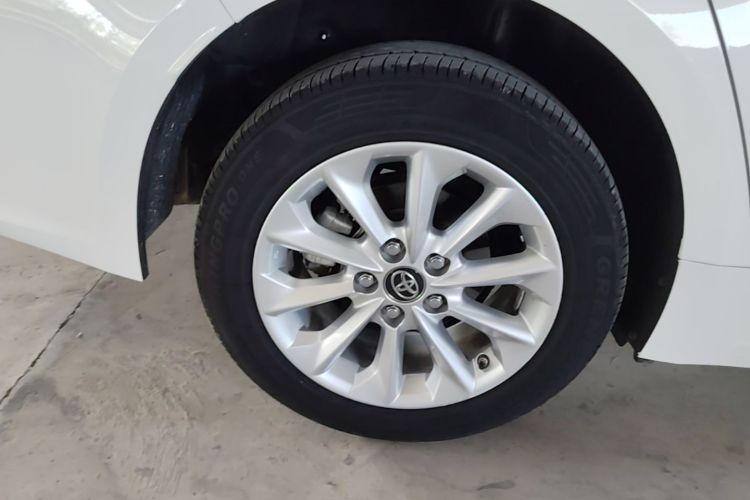 Toyota Corolla 2020 car image #10