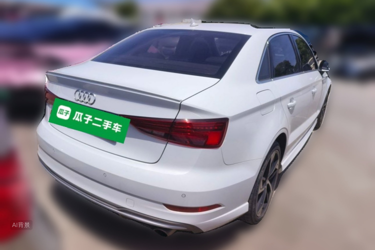 Audi A3 2018 #7 Audi A3 2018 car image #7