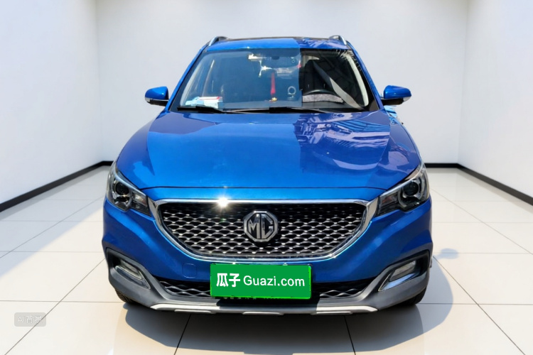 MG ZS 2017 #3 MG ZS 2017 car image #3
