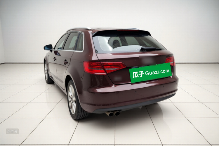 Audi A3 2016 car image #5