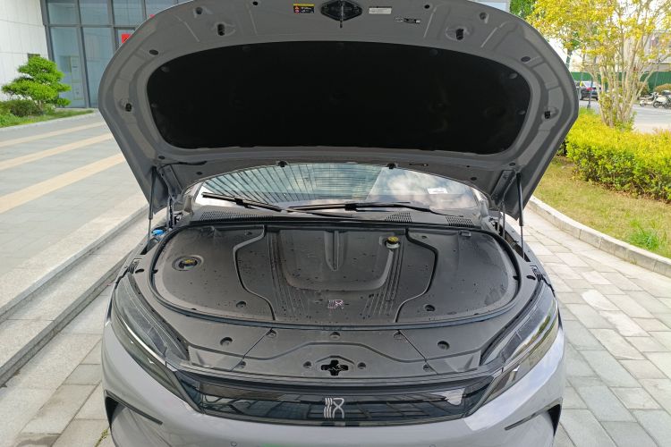 比亚迪 汉 2024 汽车图片 #20