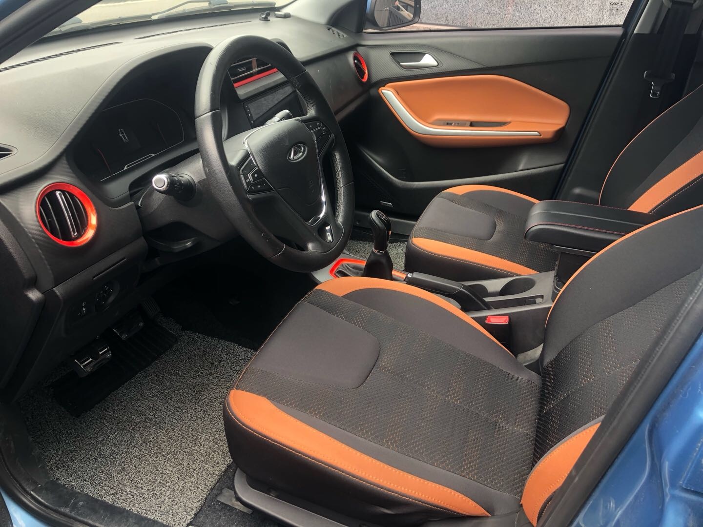 Chery Tiggo 3x 2017 #9 Chery Tiggo 3x 2017 car image #9