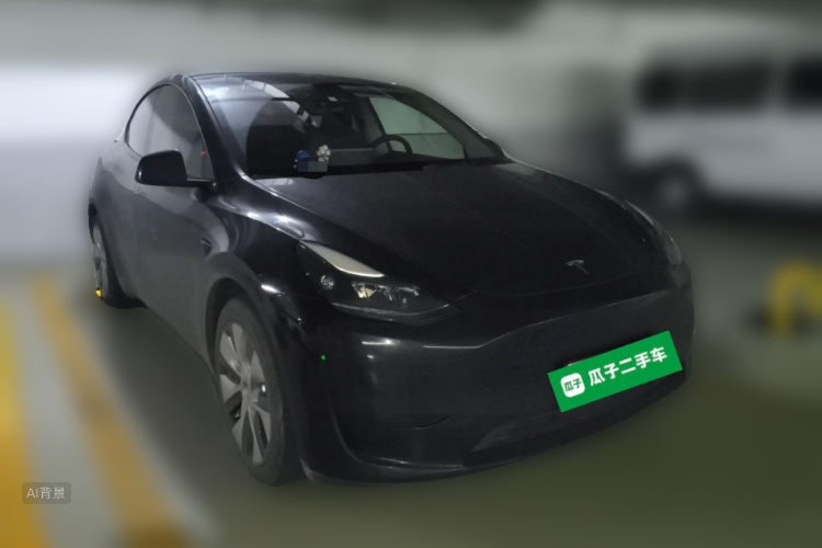 Tesla Model Y 2022 #4 Tesla Model Y 2022 car image #4