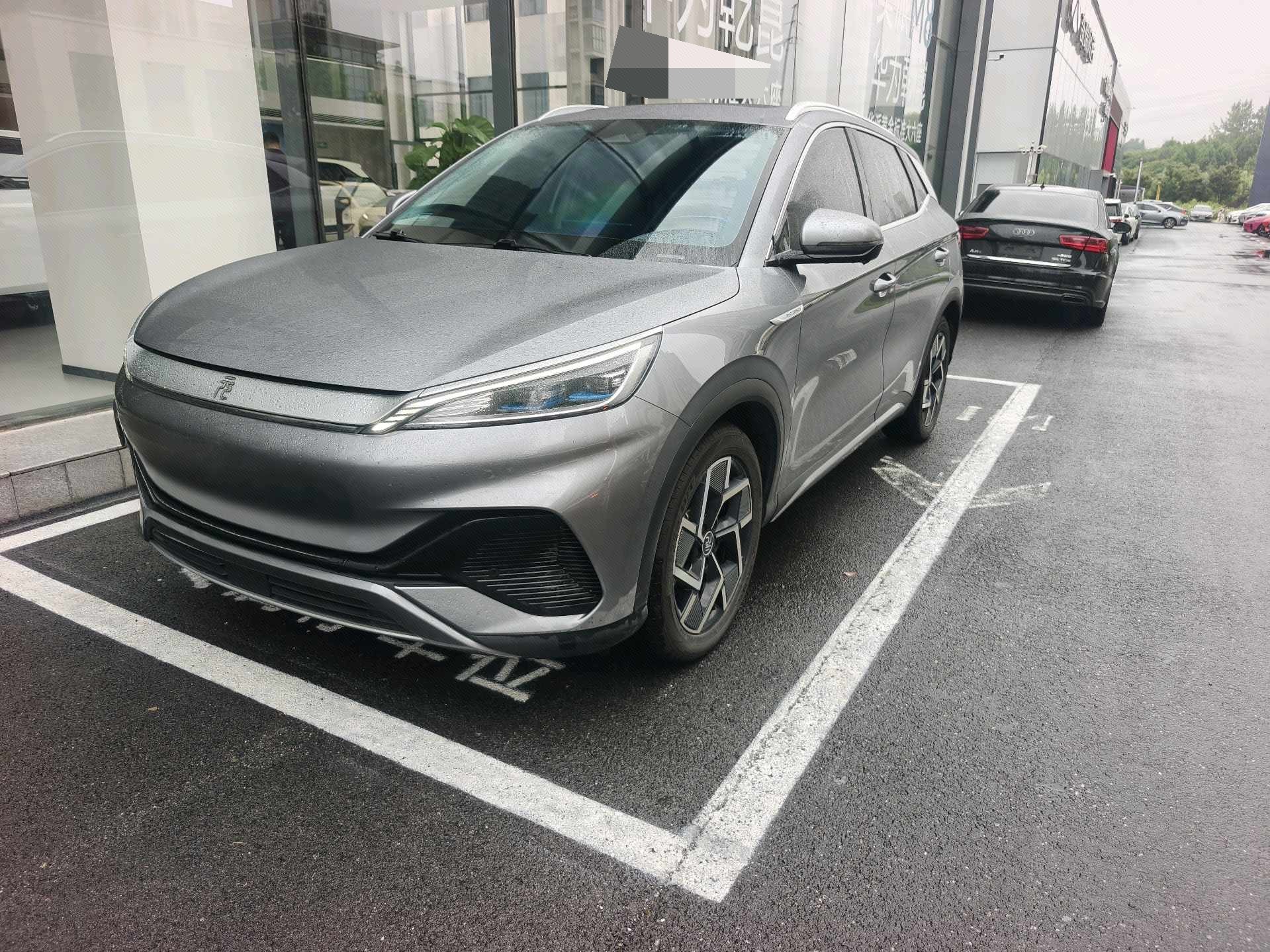 BYD Yuan Plus 2024 car image 