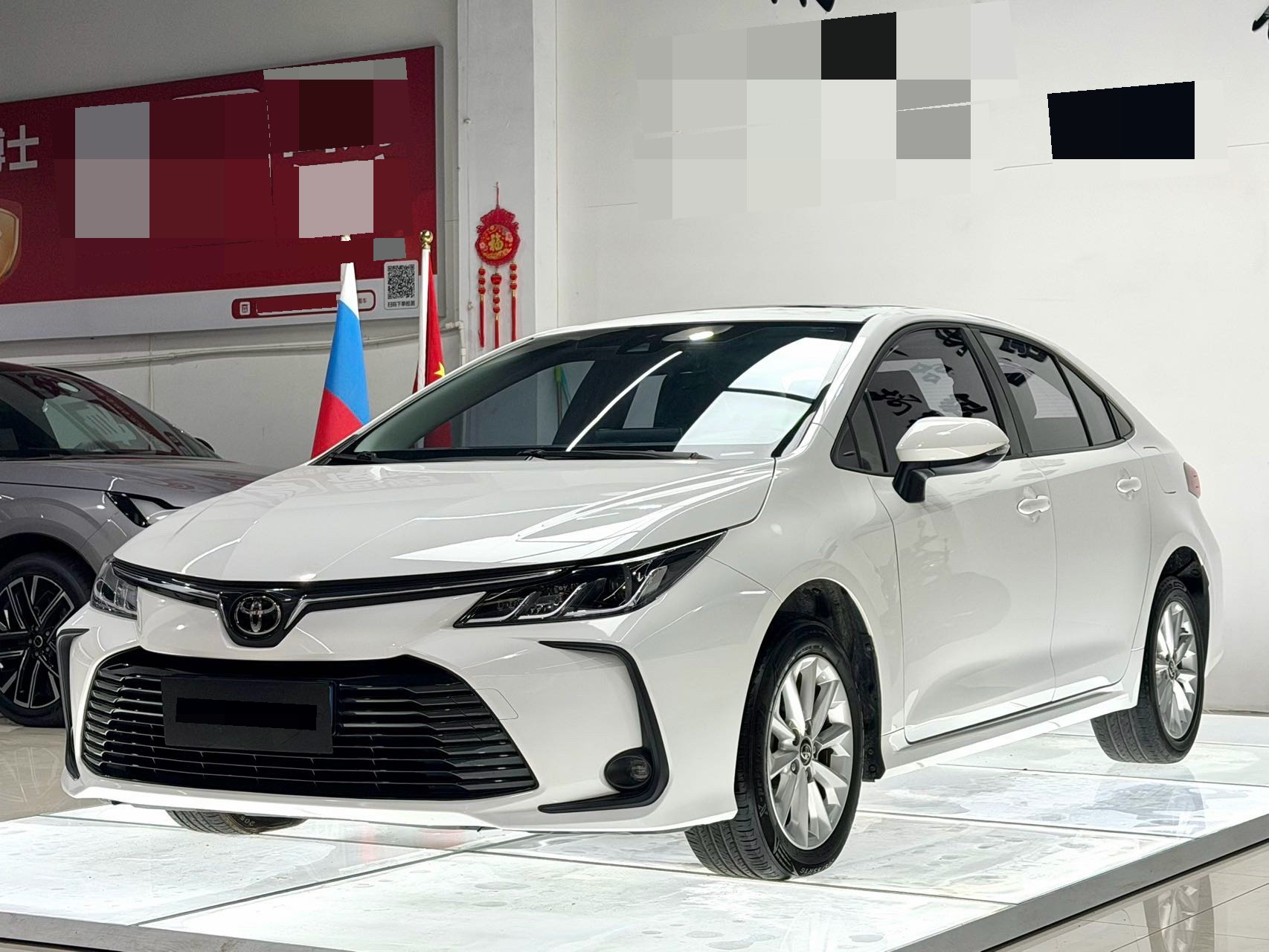 Toyota Corolla 2022 Toyota Corolla 2022 car image