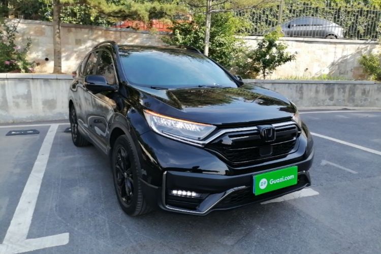 Honda CR-V 2021 #4 Honda CR-V 2021 صورة سيارة #4