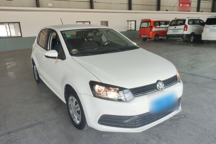 Volkswagen Polo 2019 #4 Volkswagen Polo 2019 car image #4