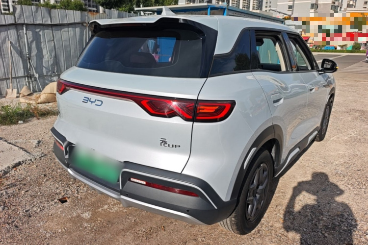 BYD YuanUP 2024 car image #7