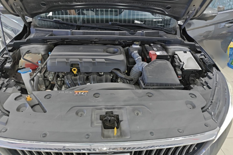 GEELY Emgrand 2021 car image #20