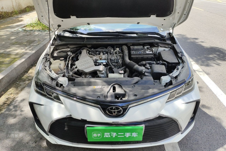 Toyota Corolla 2021 #22 Toyota Corolla 2021 car image #22