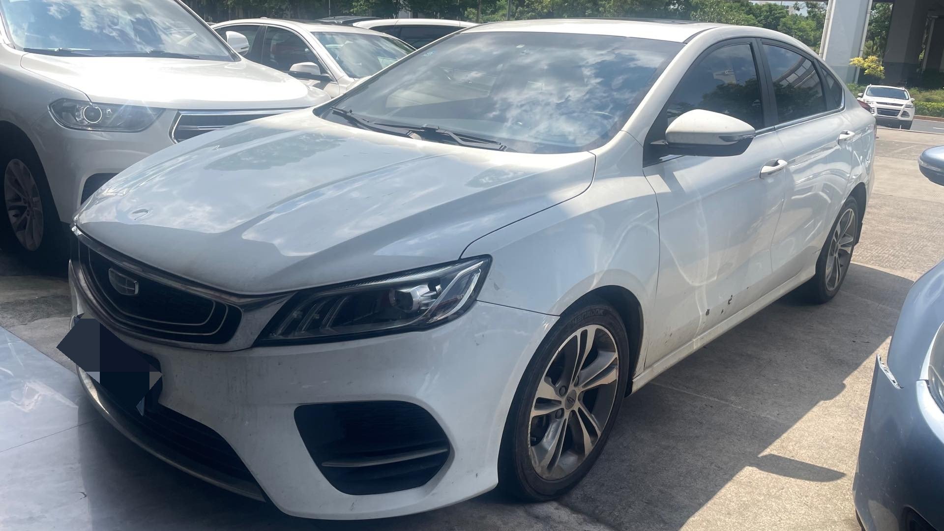 GEELY Binray 2020 car image 