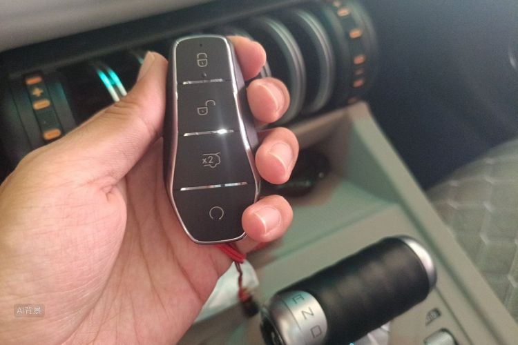 BYD Yuan Plus 2023 immagine di auto #10