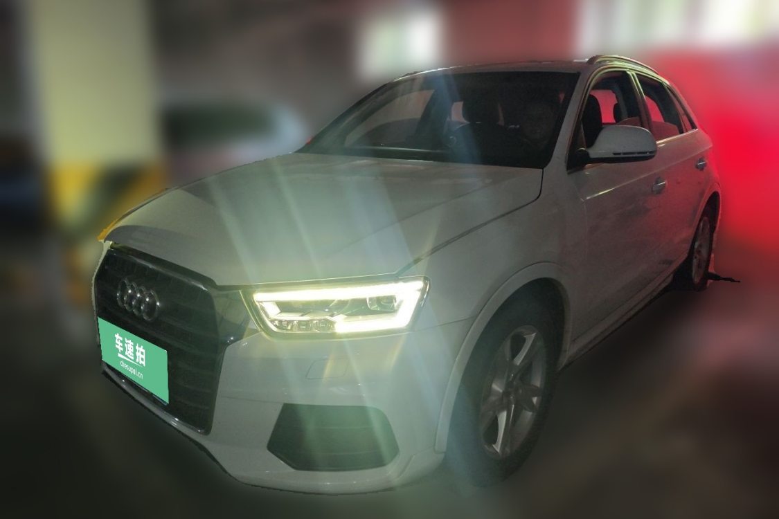 Audi Q3 2018 car image 