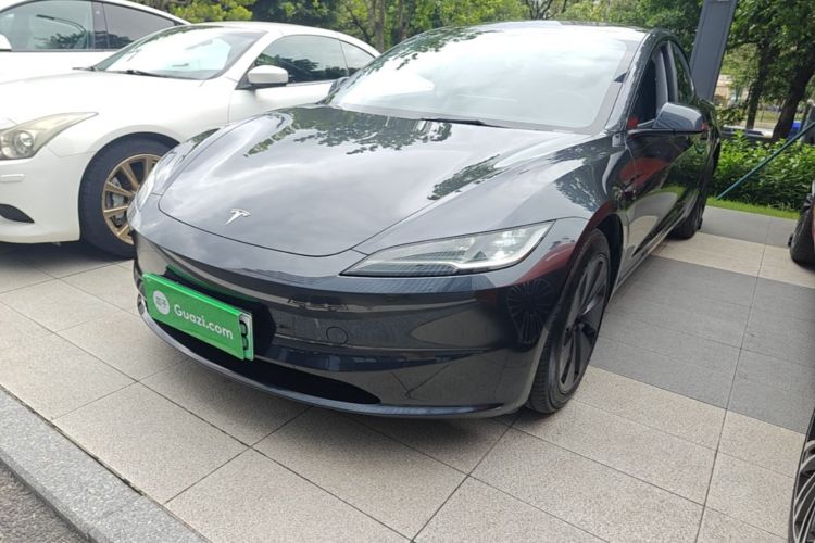 Tesla Model 3 2024 #2 Tesla Model 3 2024 car image #2