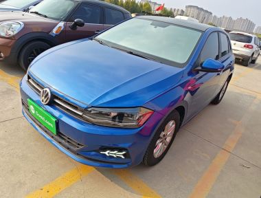 Volkswagen Polo 2020 immagine di auto 