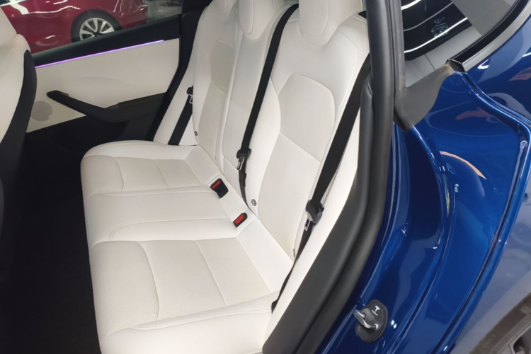 Tesla Model 3 2024 #17 Tesla Model 3 2024 car image #17