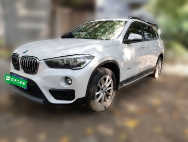 BMW X1 2017 immagine di auto 