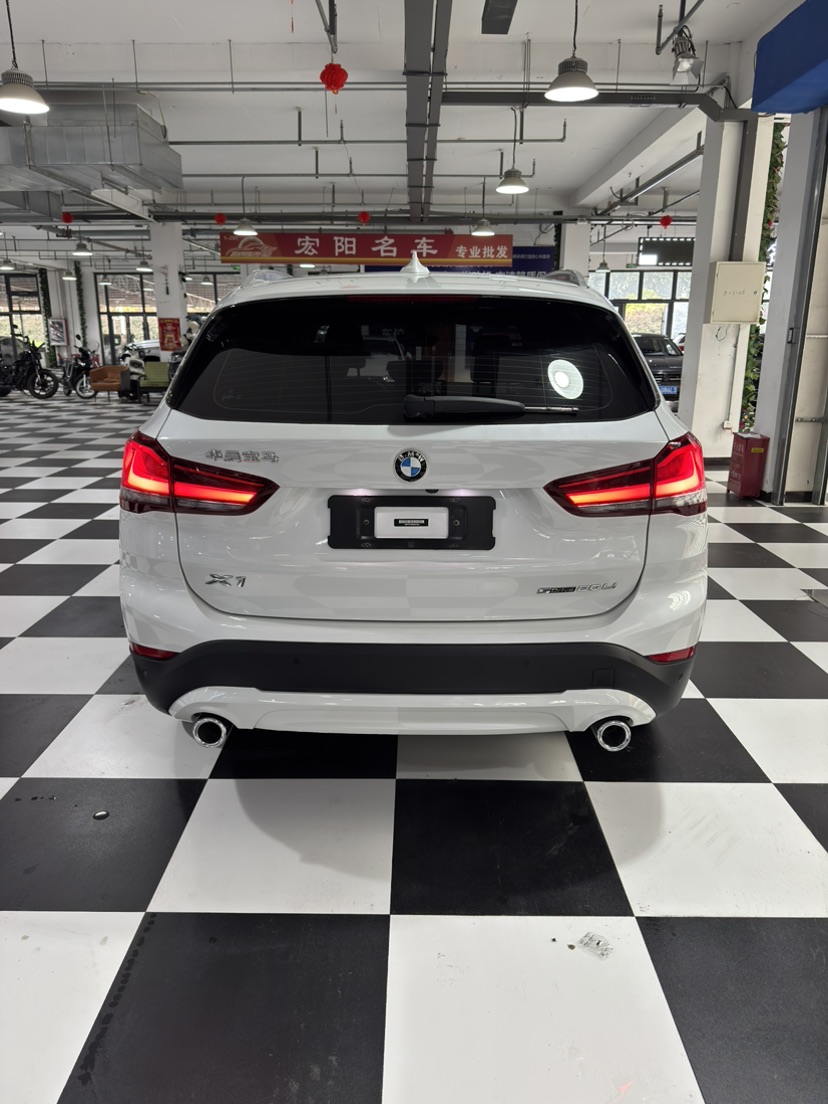 BMW X1 2022 #8 BMW X1 2022 car image #8