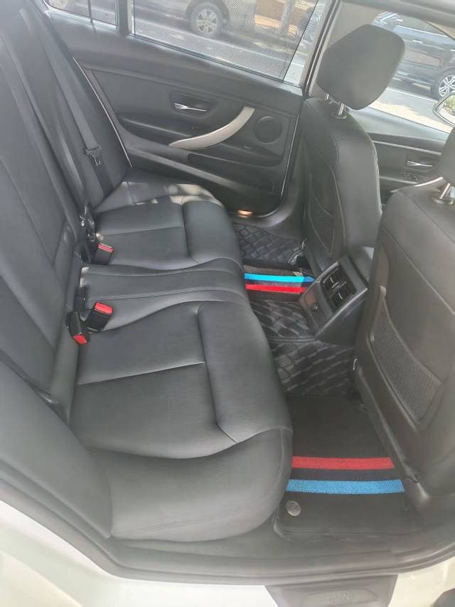BMW 3 Series 2014 #7 BMW 3 Series 2014 car image #7