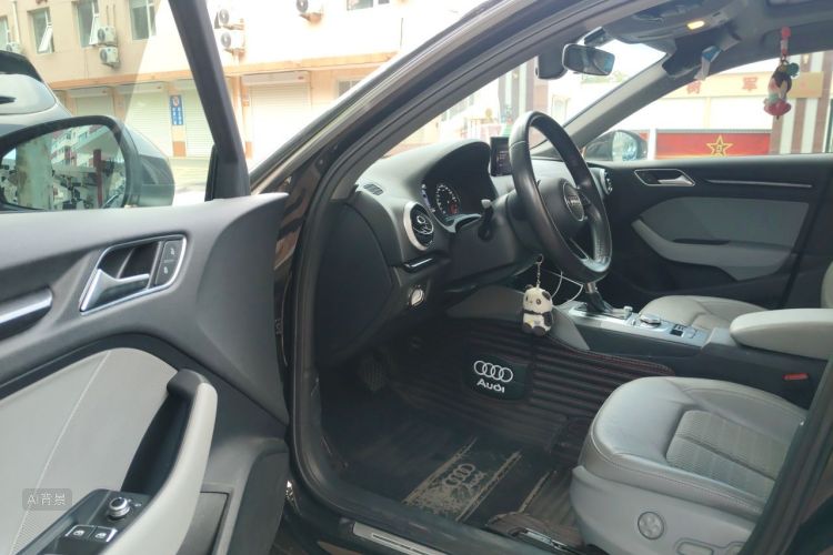 Audi A3 2018 #18 Audi A3 2018 car image #18