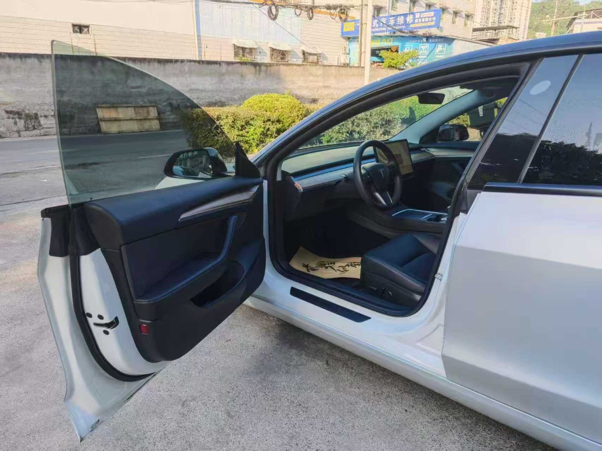 Tesla Model 3 2022 #7 Tesla Model 3 2022 car image #7