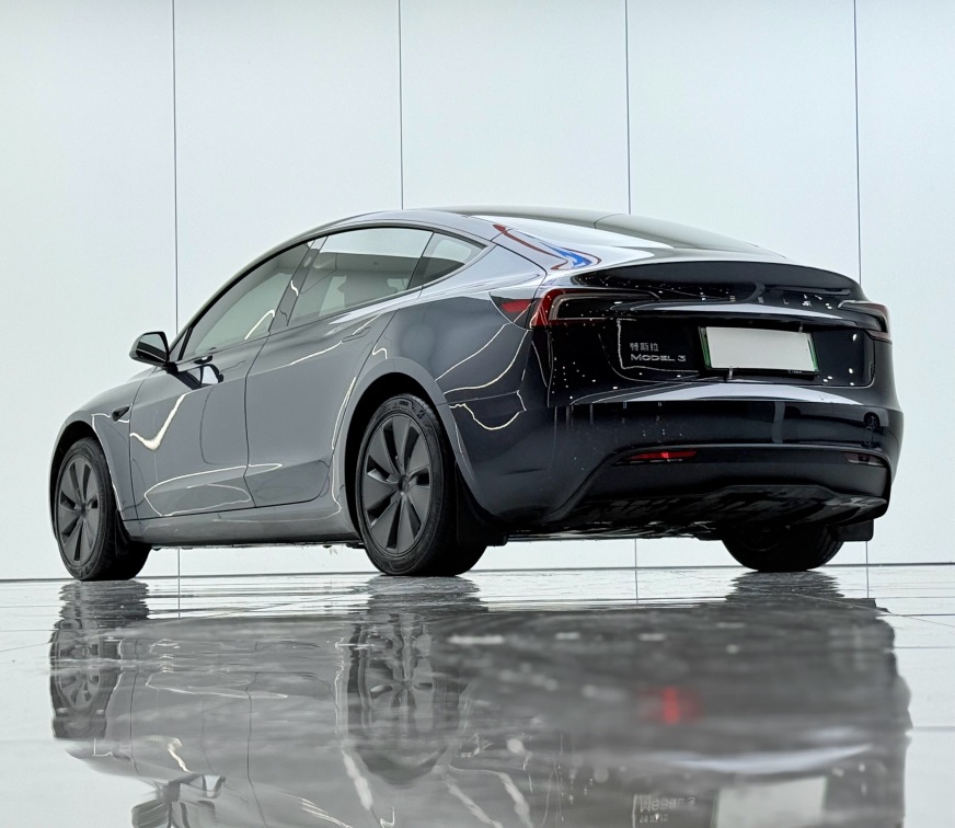 Tesla Model 3 2025 #8 Tesla Model 3 2025 car image #8