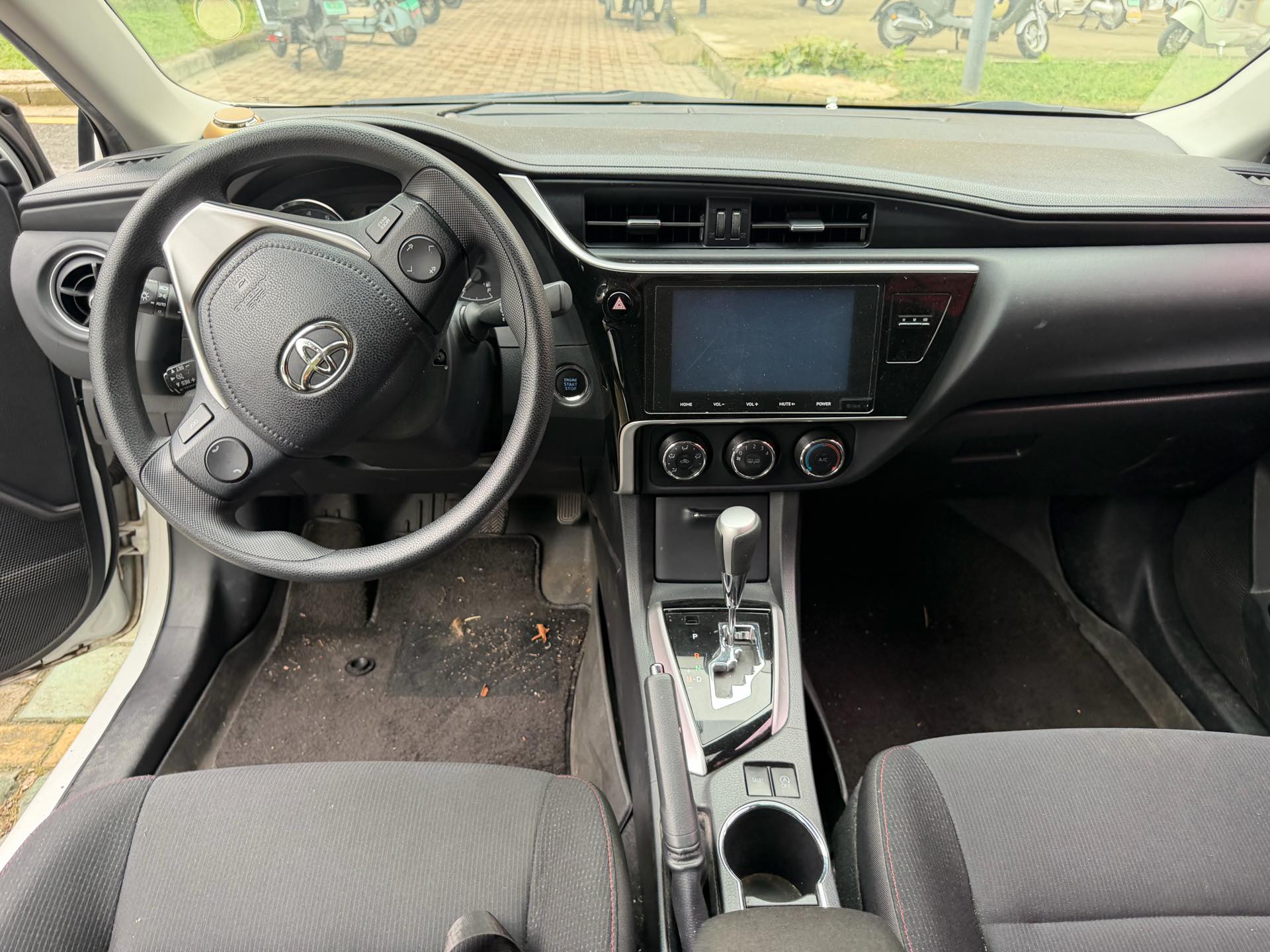Toyota Corolla 2018 #4 Toyota Corolla 2018 imagen de coche #4
