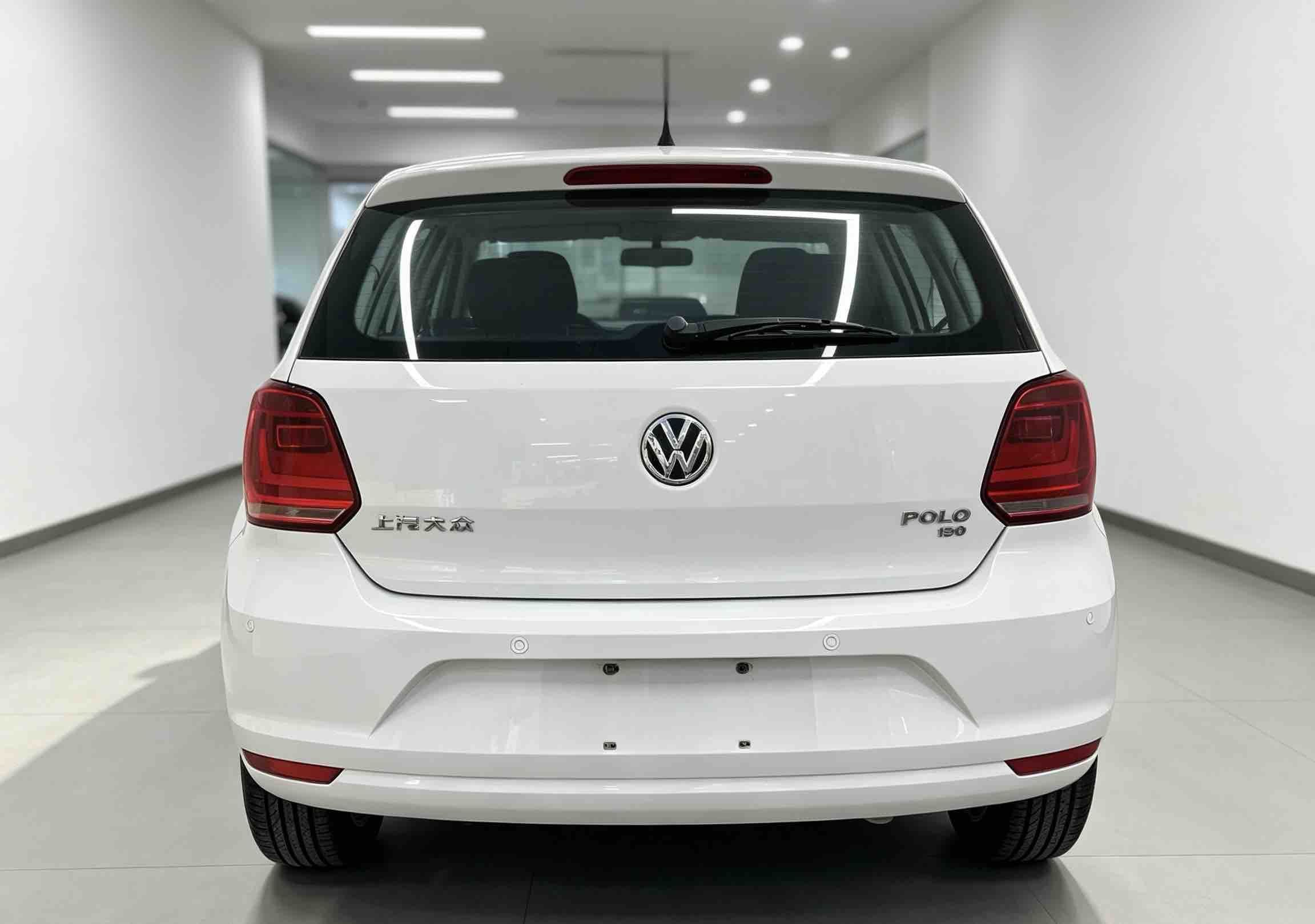 Volkswagen Polo 2019 immagine di auto #8