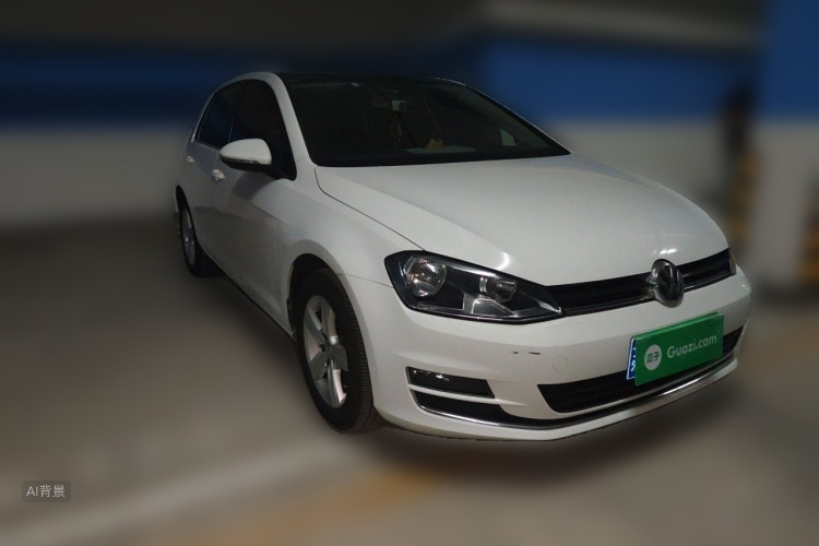 Volkswagen Golf 2016 #4 Volkswagen Golf 2016 immagine di auto #4
