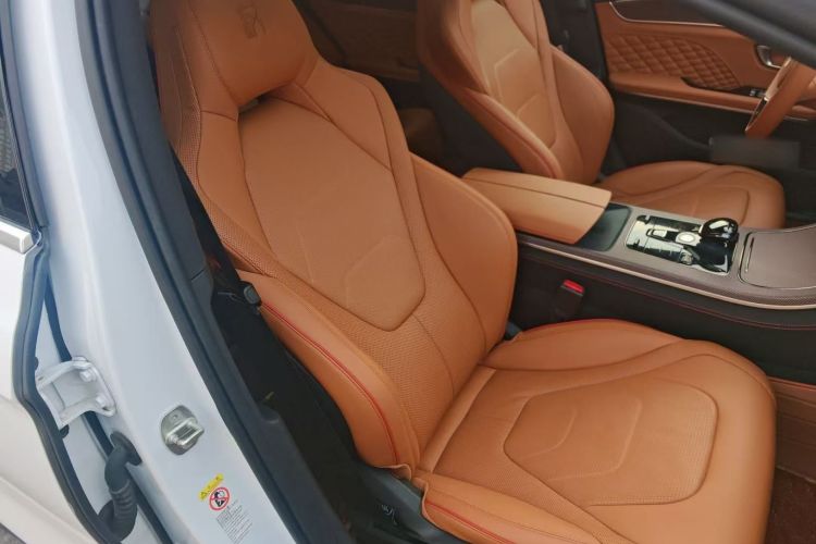 BYD Han 2022 car image #21