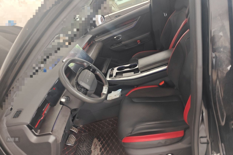 Jetour Dashing 2023 car image #17