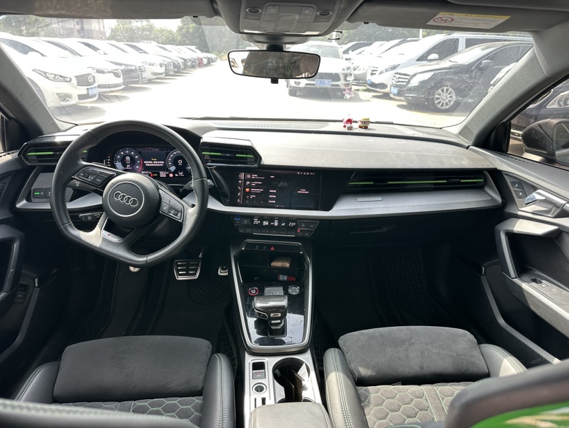 Audi A3 2021 car image #7
