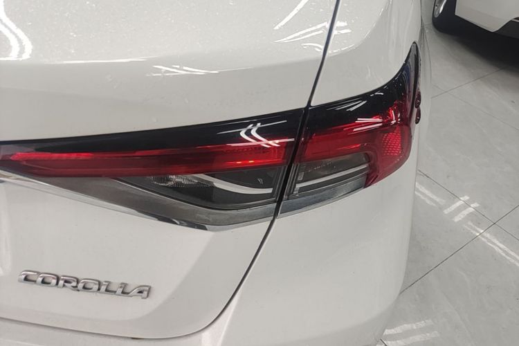 Toyota Corolla 2023 #8 Toyota Corolla 2023 car image #8