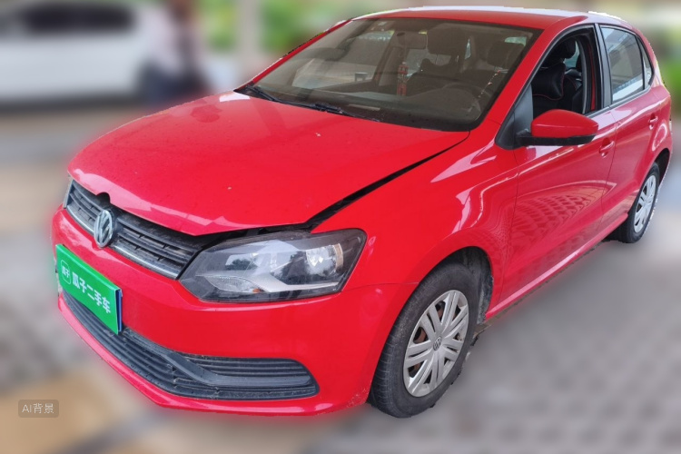 Volkswagen Polo 2014 #2 Volkswagen Polo 2014 car image #2