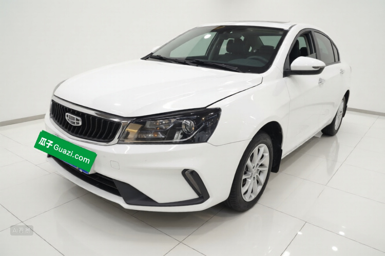 GEELY Emgrand 2022 #2 GEELY Emgrand 2022 car image #2