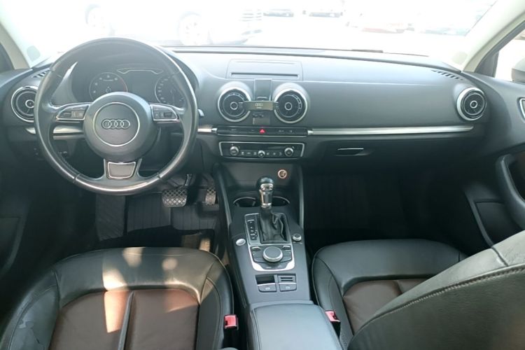 Audi A3 2017 #10 Audi A3 2017 immagine di auto #10