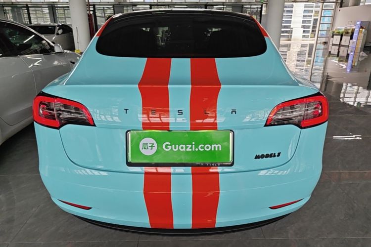 Tesla Model 3 2020 car image #4