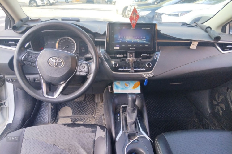 Toyota Corolla 2020 car image #11