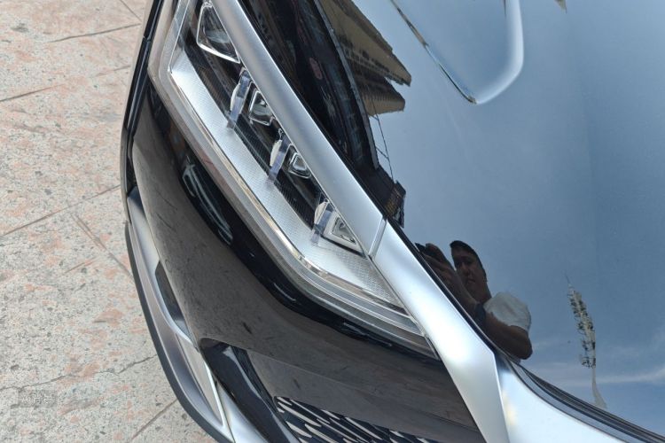 BYD Han 2021 immagine di auto #8