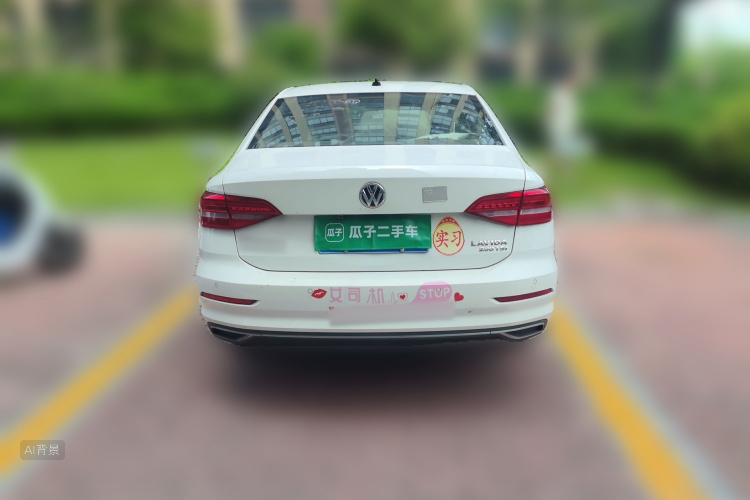 Volkswagen Lavida 2019 car image #6