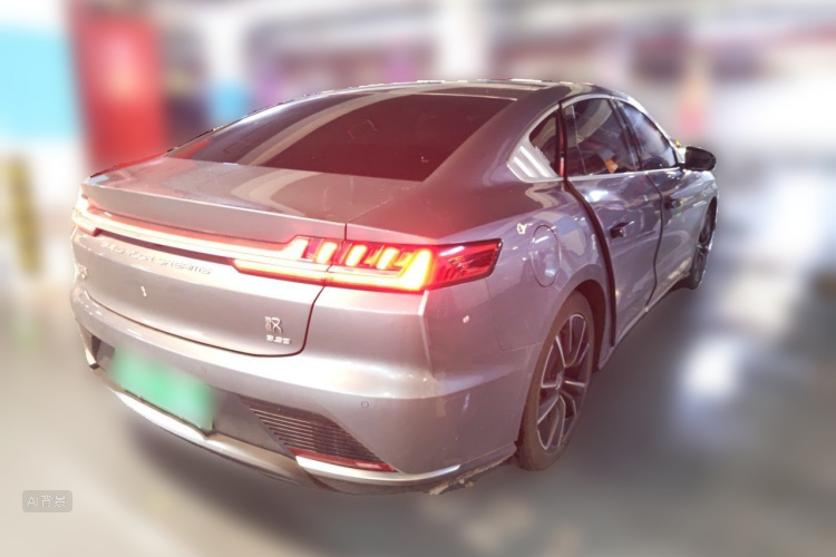 BYD Han 2021 #7 BYD Han 2021 car image #7