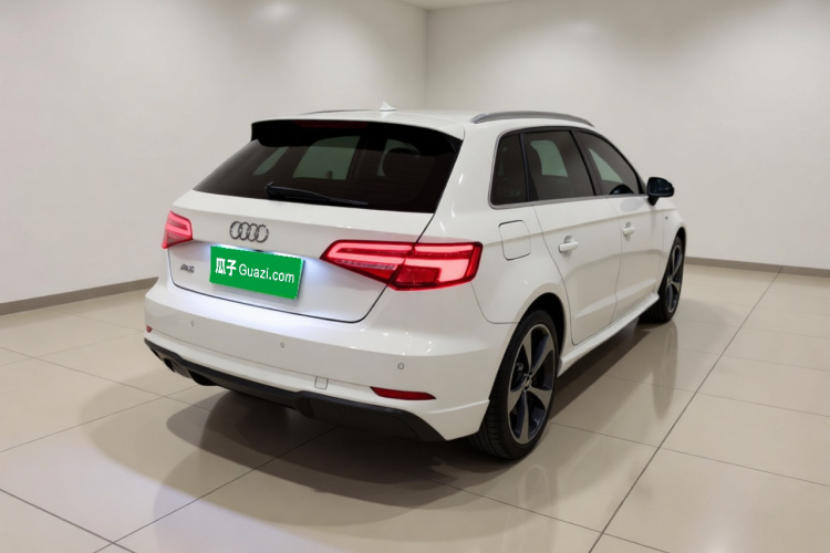 Audi A3 2018 #6 Audi A3 2018 car image #6