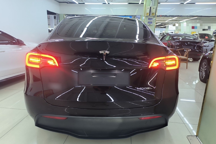 Tesla Model Y 2023 #6 Tesla Model Y 2023 immagine di auto #6