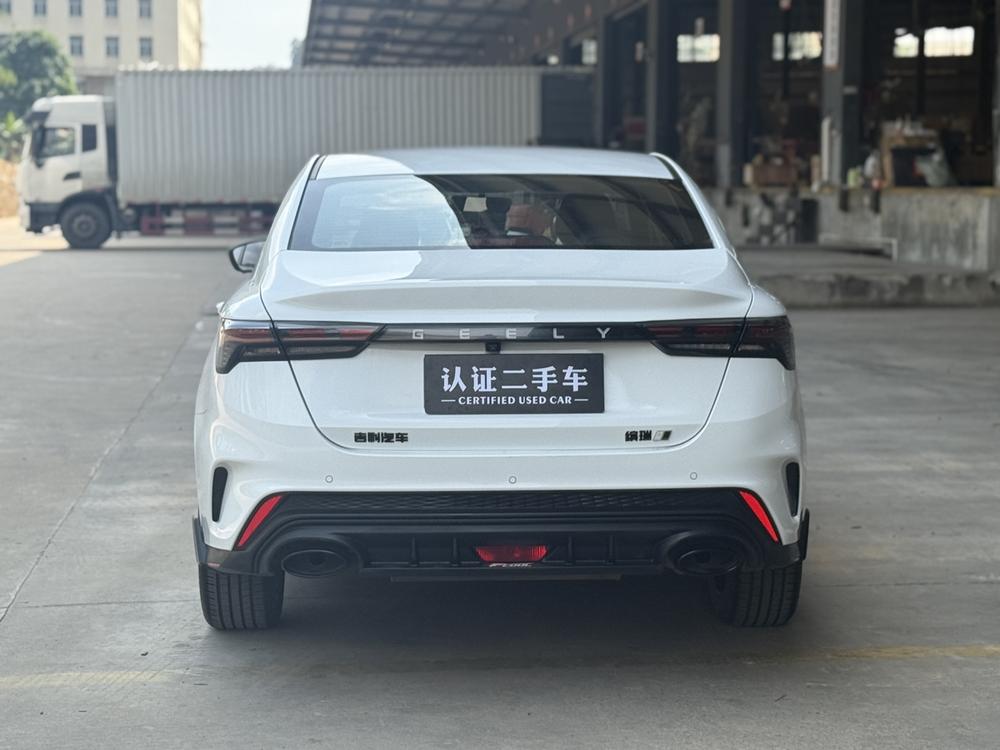 GEELY Binray 2022 car image #6