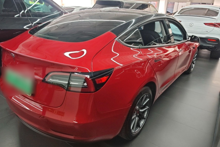 Tesla Model 3 2022 car image #7