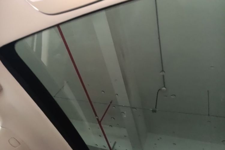 GEELY Emgrand GS 2016 car image #18