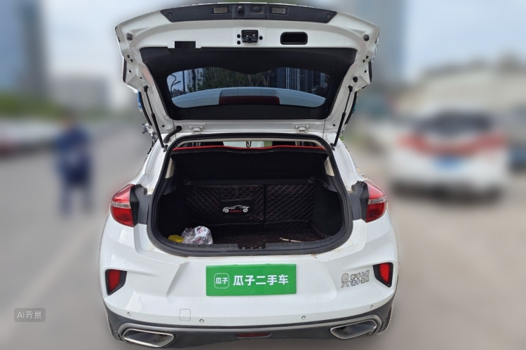 GEELY Emgrand GS 2019 car image #21