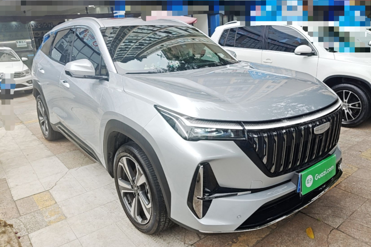 GEELY Boyue L 2025 #4 GEELY Boyue L 2025 imagen de coche #4