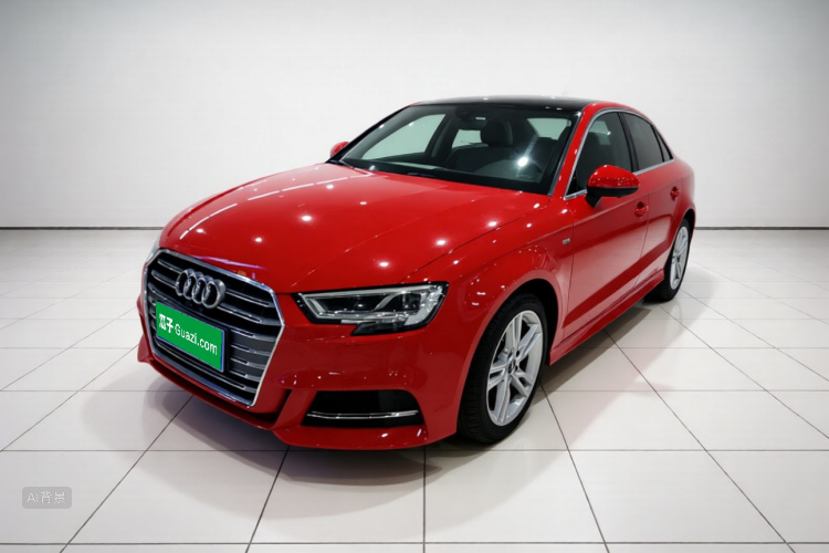 Audi A3 2020 #2 Audi A3 2020 car image #2