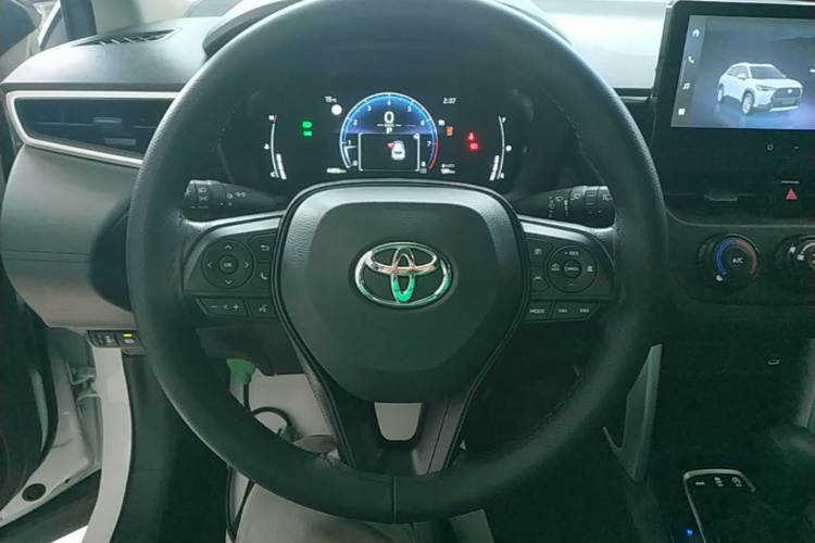 Toyota Corolla Cross 2024 #11 Toyota Corolla Cross 2024 car image #11